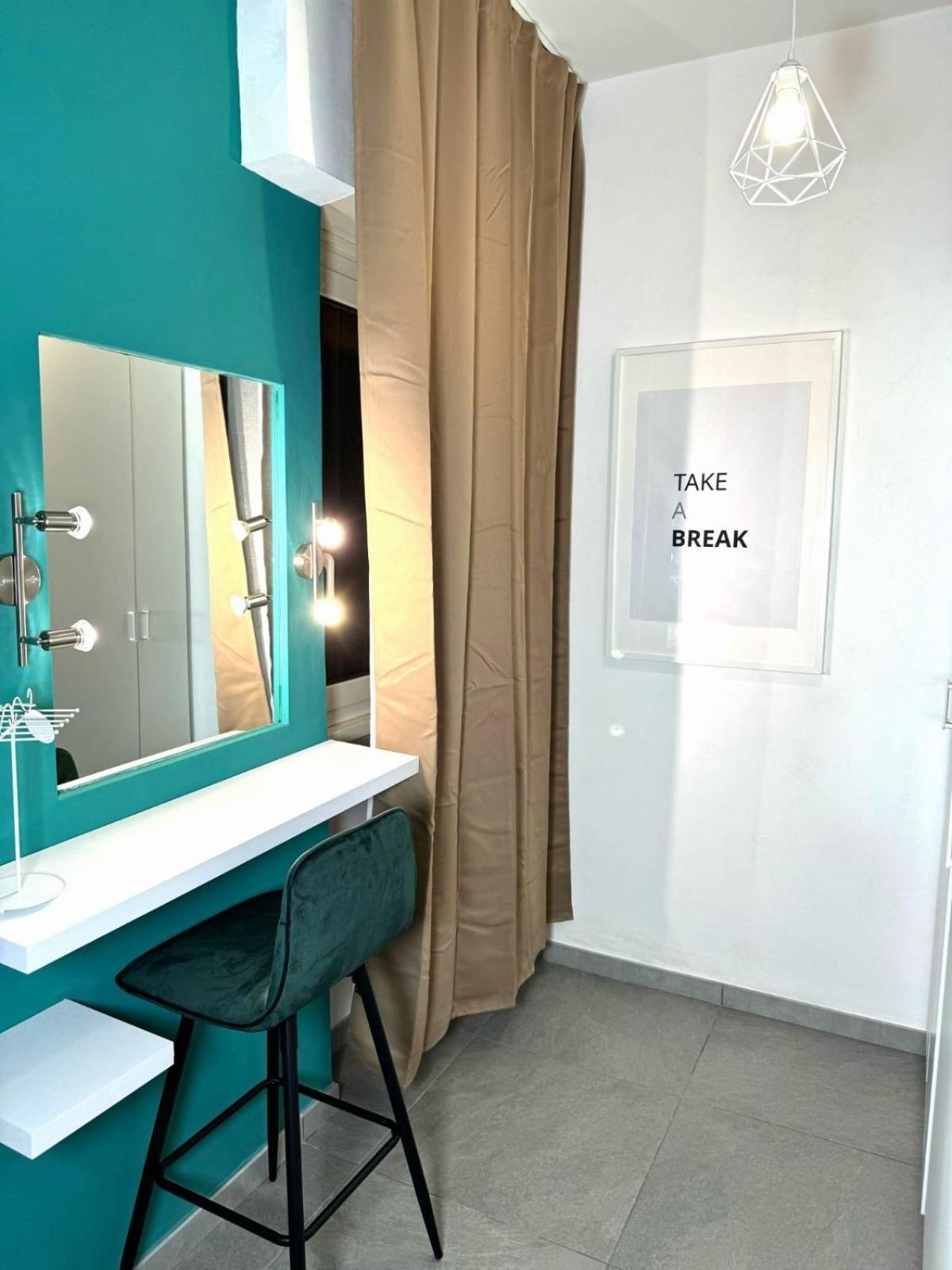 Appartement Chic & Wild