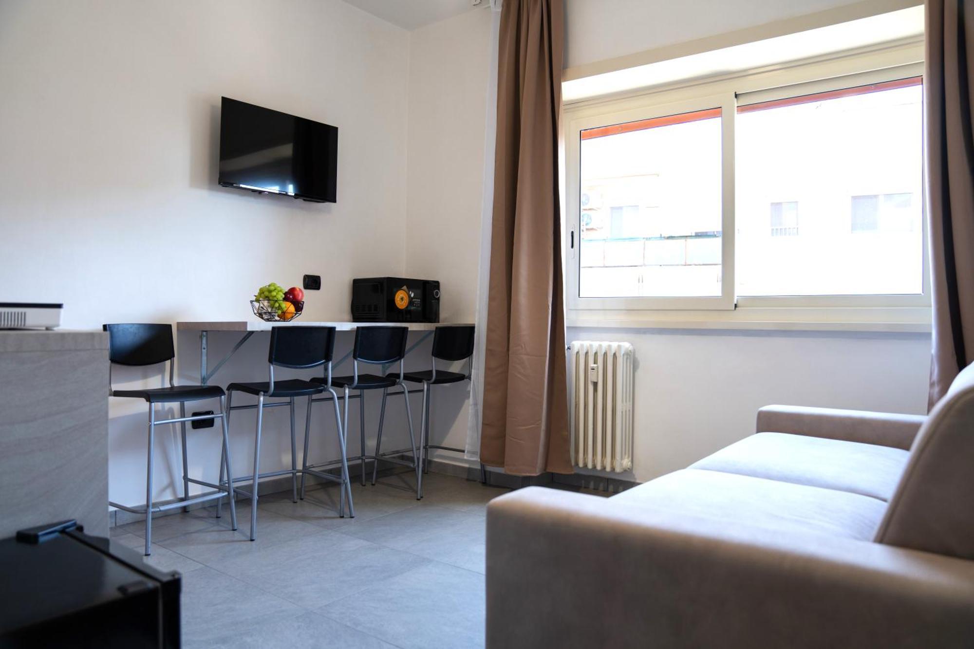 Appartement Chic & Wild *