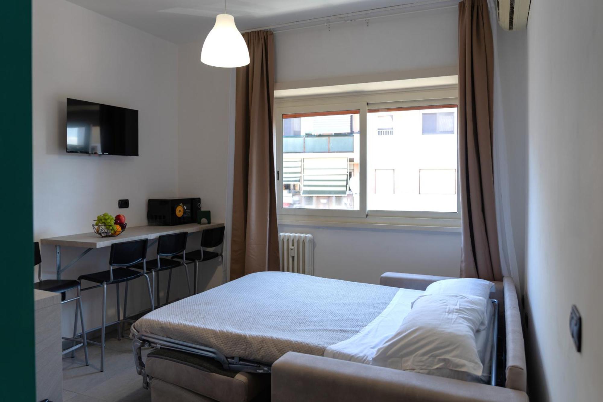 Chic & Wild Appartement Rome