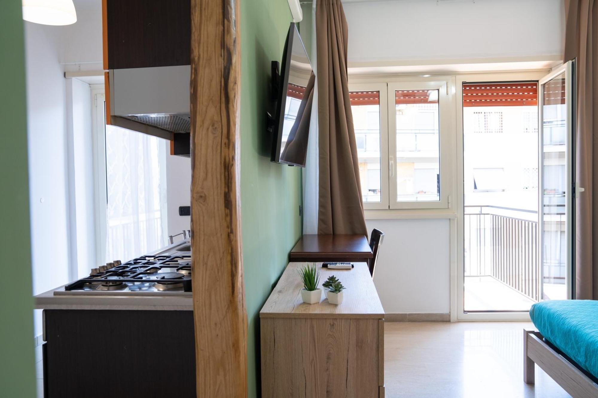 Appartement Chic & Wild *