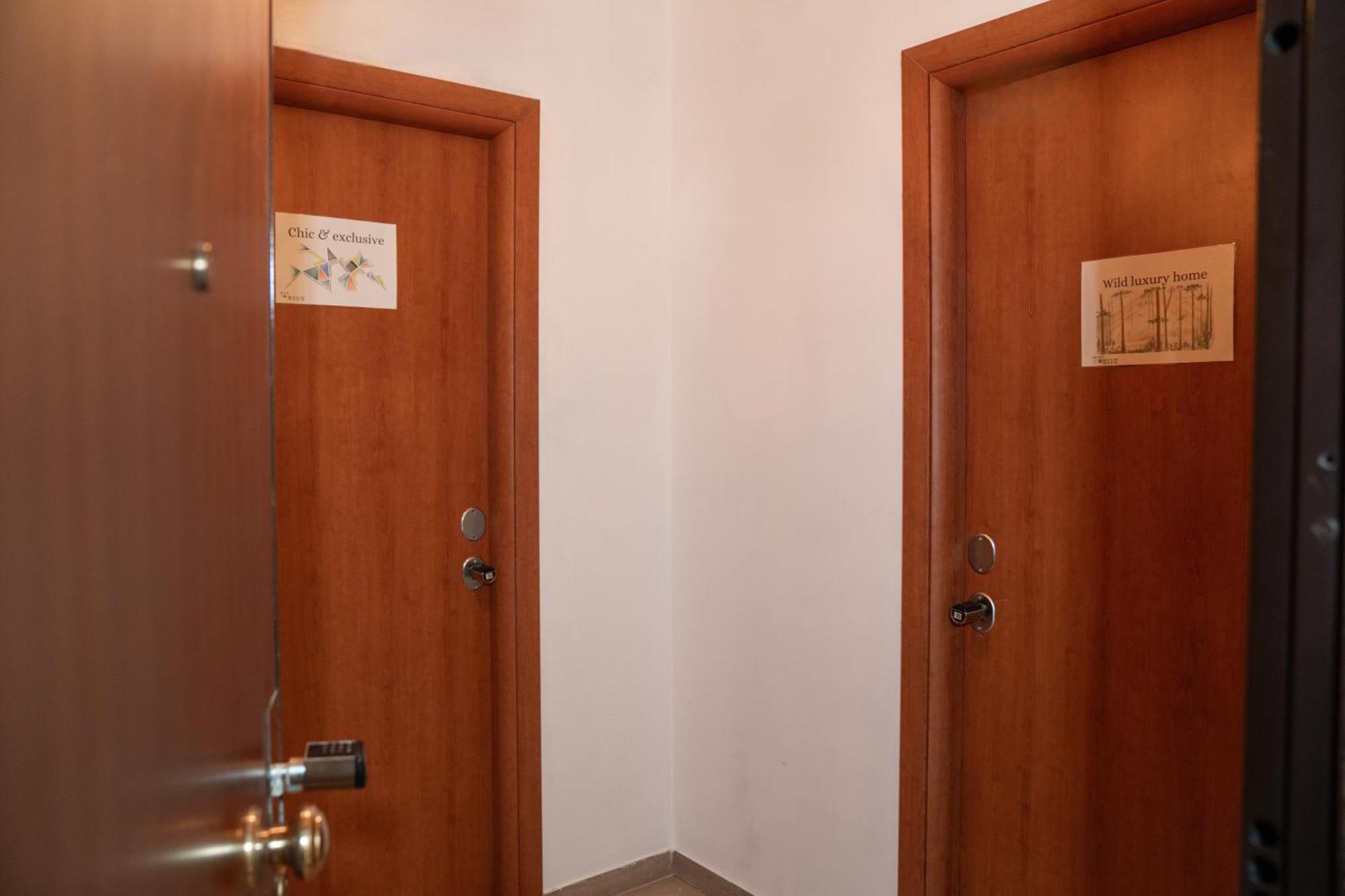 Appartement Chic & Wild Rome