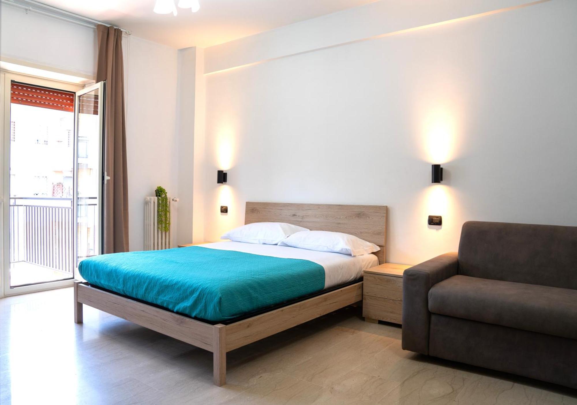 Appartement Chic & Wild Rome
