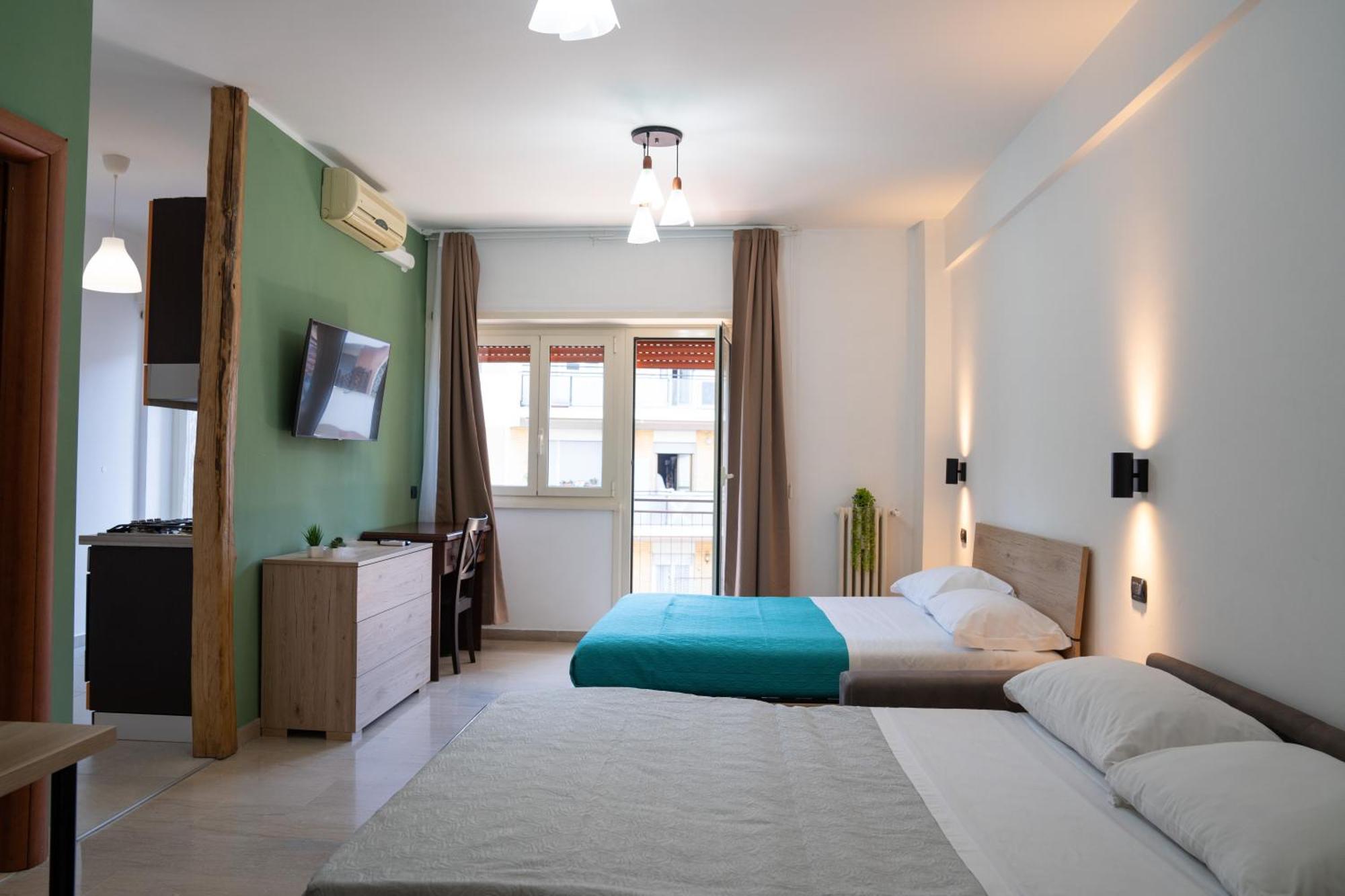 Appartement Chic & Wild