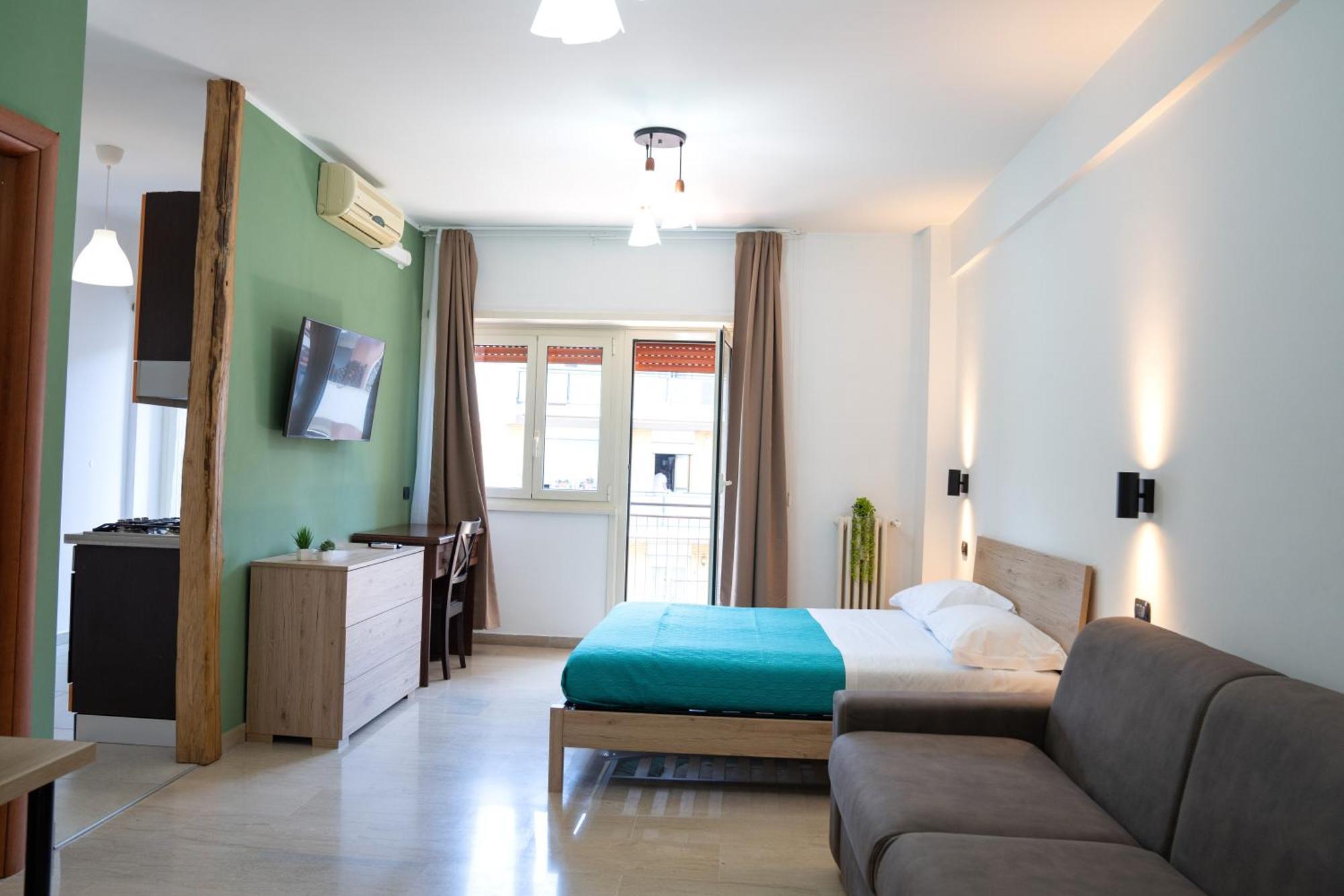 Appartement Chic & Wild